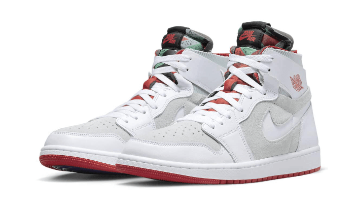 Air Jordan 1 High Zoom Air CMFT Hare All You Need, photo 2