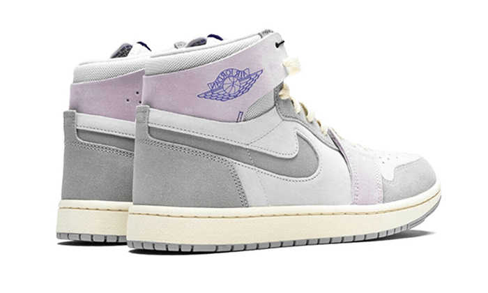 Air Jordan 1 High Zoom CMFT 2 Grey Purple All You Need, photo 3