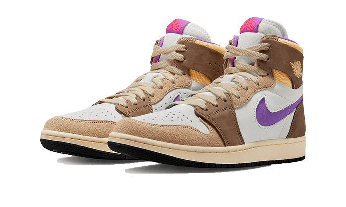 Air Jordan 1 High Zoom CMFT 2 Palomino All You Need, photo 2