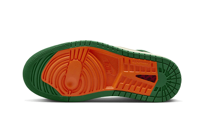 Air Jordan 1 High Zoom CMFT 2 Pine Green All You Need, photo 3