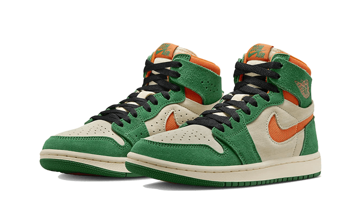 Air Jordan 1 High Zoom CMFT 2 Pine Green All You Need, photo 2