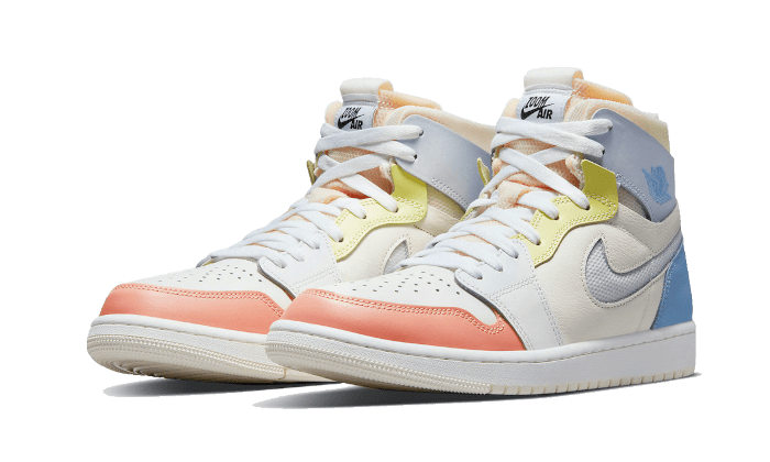 Air Jordan 1 High Zoom CMFT To My First Coach All You Need, photo 2