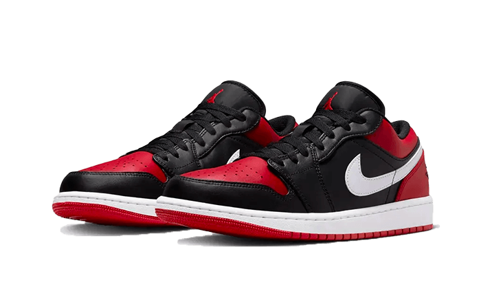 Air Jordan 1 Low Alternate Bred Toe All You Need, photo 2