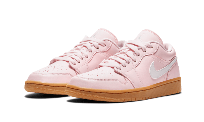 Air Jordan 1 Low Arctic Pink Gum All You Need, photo 2