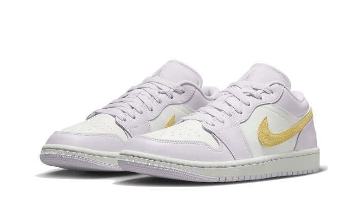 Air Jordan 1 Low Barely Grape All You Need, photo 2