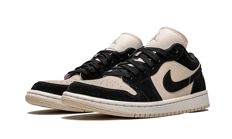 Air Jordan 1 Low Black Guava Ice All You Need, photo 2
