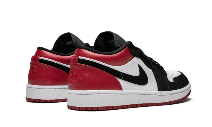 Air Jordan 1 Low Black Toe All You Need, photo 3