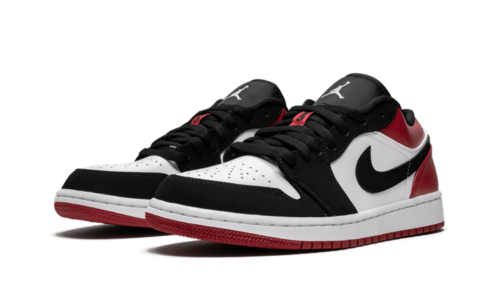 Air Jordan 1 Low Black Toe All You Need, photo 2