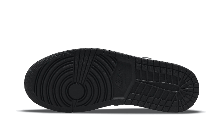 Air Jordan 1 Low Black White Particle Grey All You Need, photo 3