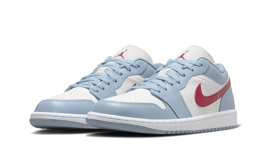 Air Jordan 1 Low Blue Whisper All You Need, photo 2