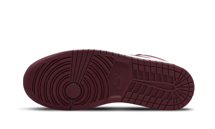 Air Jordan 1 Low Bordeaux All You Need, photo 3