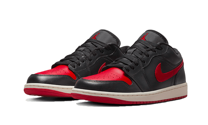 Air Jordan 1 Low Bred Sail All You Need, photo 2
