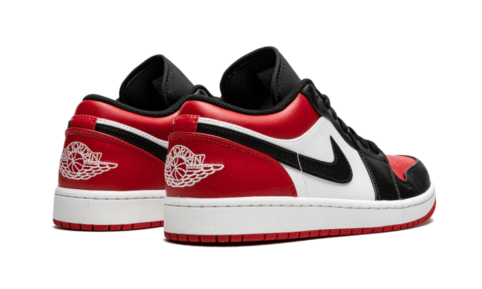 Air Jordan 1 Low Bred Toe (2021) All You Need, photo 3