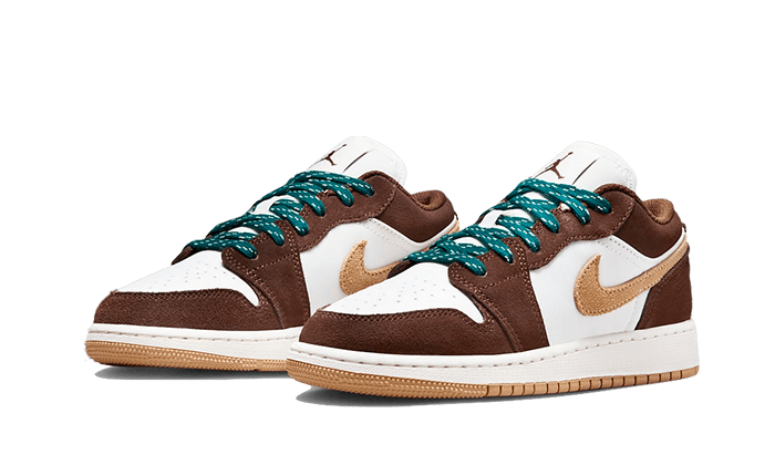 Air Jordan 1 Low Cacao Wow All You Need, photo 2