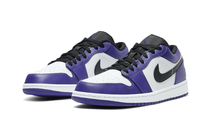 Air Jordan 1 Low Court Purple All You Need, photo 2