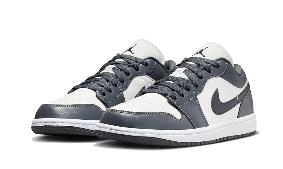 Air Jordan 1 Low Dark Grey All You Need, photo 2