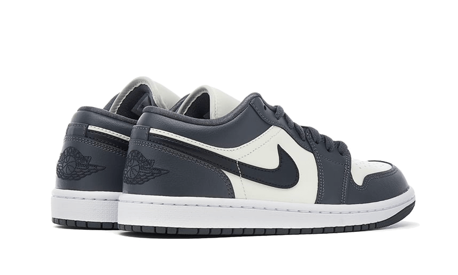 Air Jordan 1 Low Dark Grey All You Need, photo 3