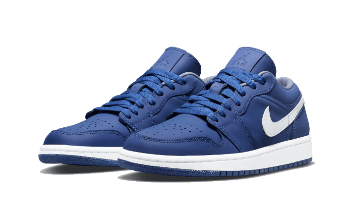 Air Jordan 1 Low Deep Royal Blue All You Need, photo 2