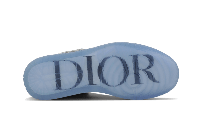 Air Jordan 1 Low Dior All You Need, photo 2