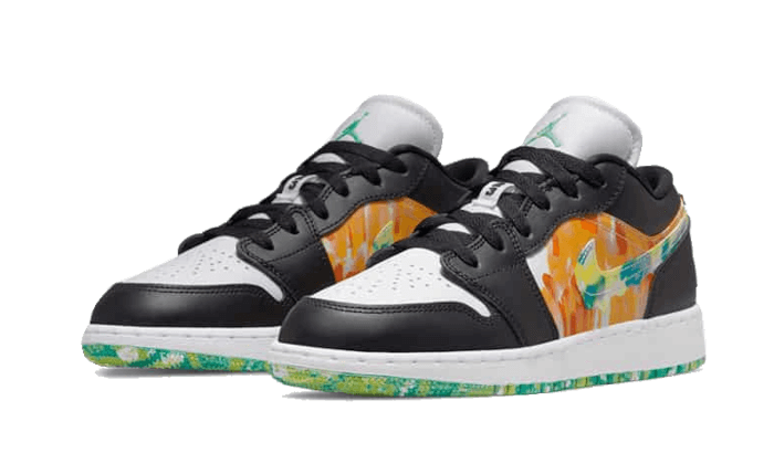 Air Jordan 1 Low Drip All You Need, photo 2
