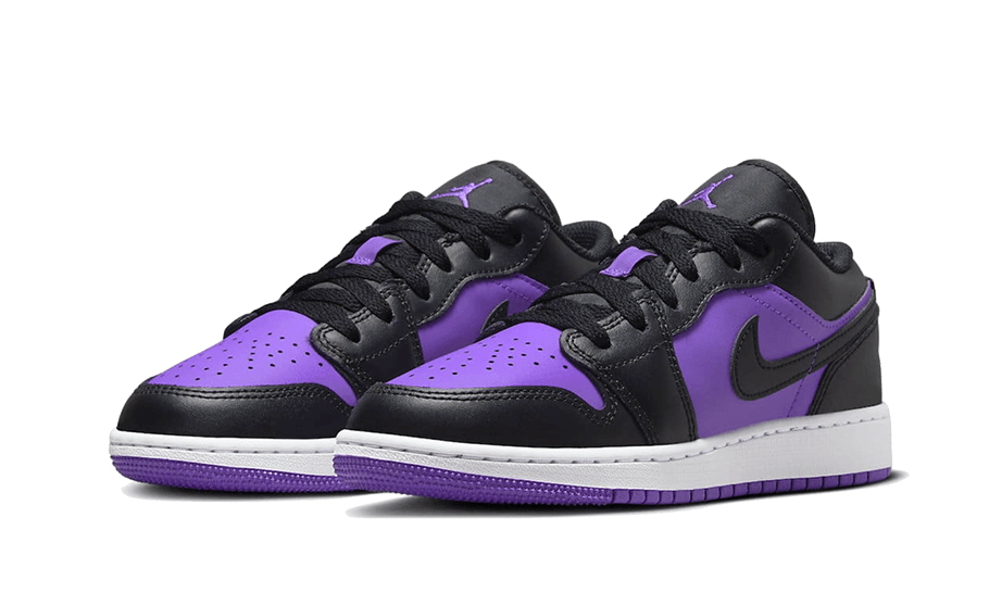 Air Jordan 1 Low Electric Violet All You Need, photo 2