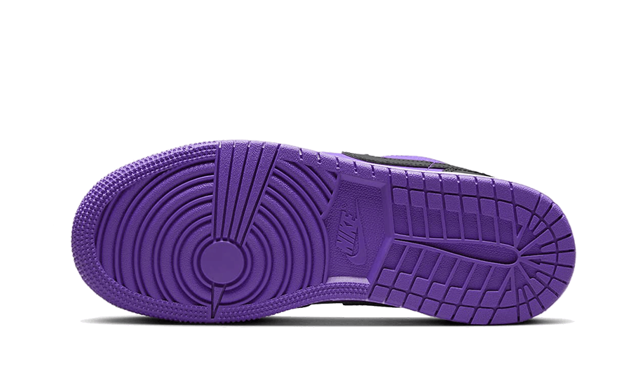 Air Jordan 1 Low Electric Violet All You Need, photo 3