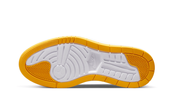 Air Jordan 1 Low Elevate Yellow Grey All You Need, photo 3