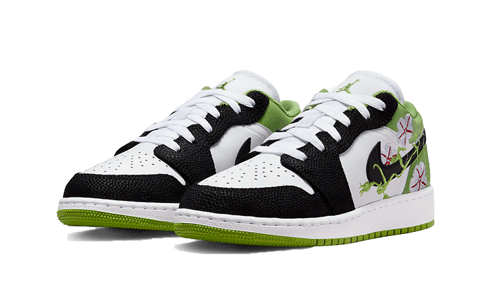Air Jordan 1 Low SE Floral Vines All You Need, photo 2