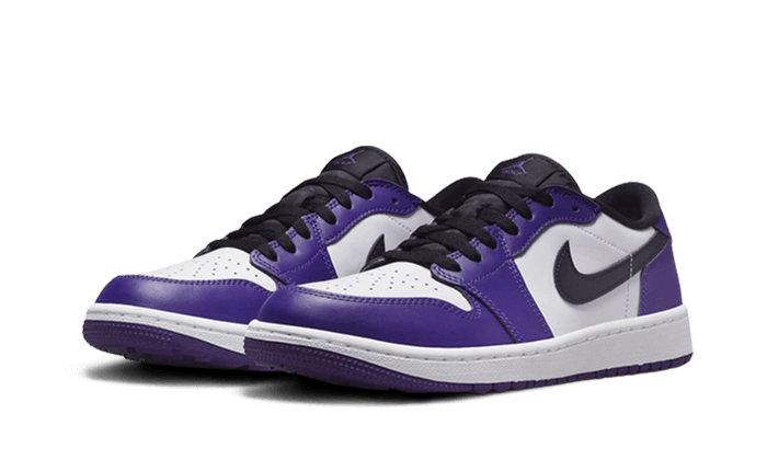 Air Jordan 1 Low Golf Court Purple All You Need, photo 2