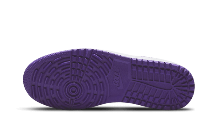Air Jordan 1 Low Golf Court Purple All You Need, photo 3