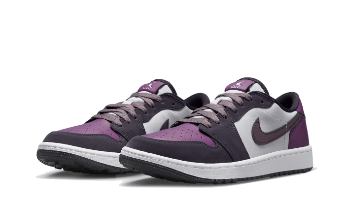 Air Jordan 1 Low Golf NRG Purple Smoke All You Need, photo 2