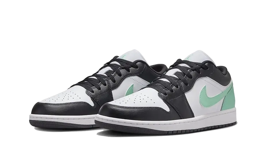 Air Jordan 1 Low Green Glow All You Need, photo 2