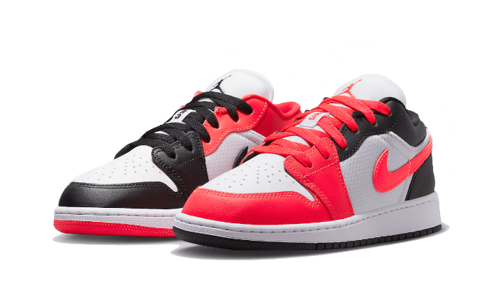 Air Jordan 1 Low Infrared 23 All You Need, photo 2