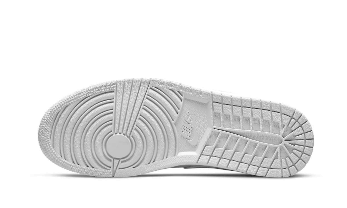 Air Jordan 1 Low Inside Out Cream White Light Grey All You Need, photo 3