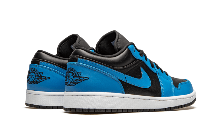 Air Jordan 1 Low Laser Blue Black All You Need, photo 3