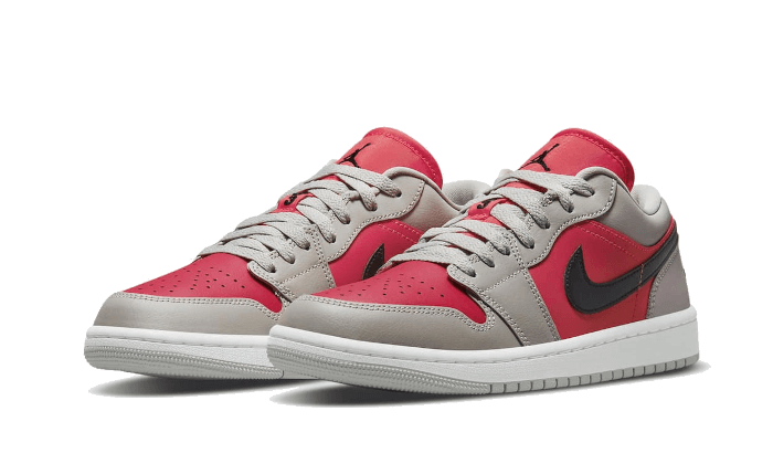 Air Jordan 1 Low Light Iron Ore All You Need, photo 2