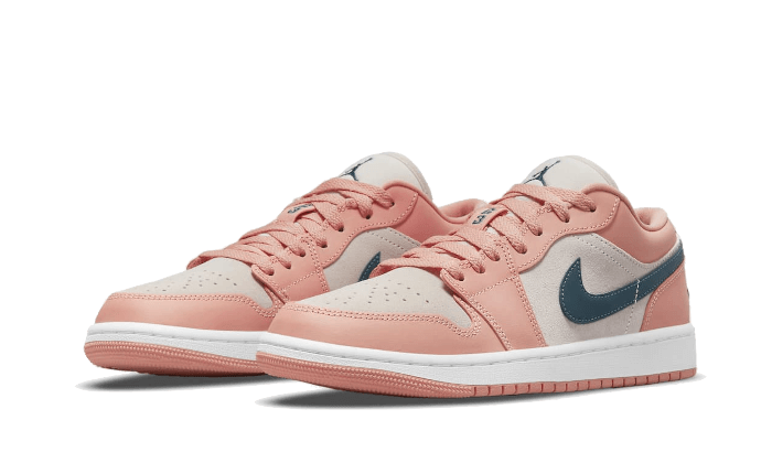 Air Jordan 1 Low Light Madder Root All You Need, photo 2