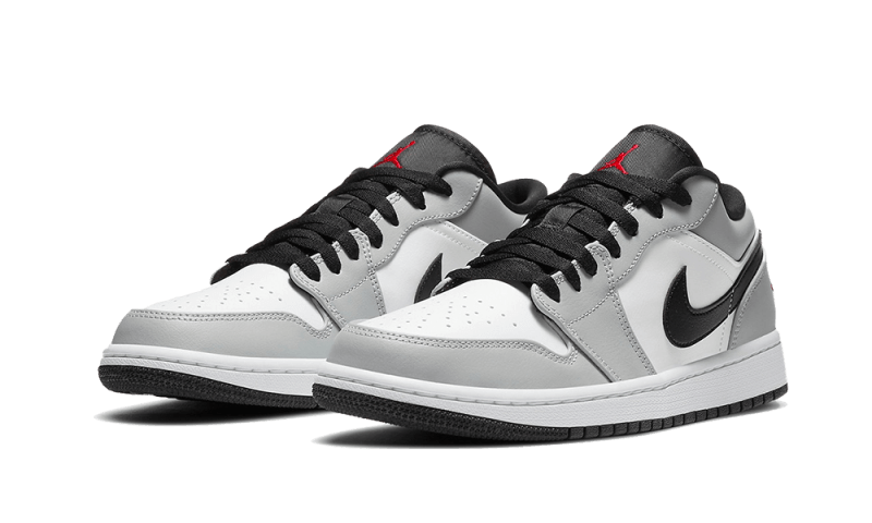 Air Jordan 1 Low Light Smoke Grey All You Need, photo 2