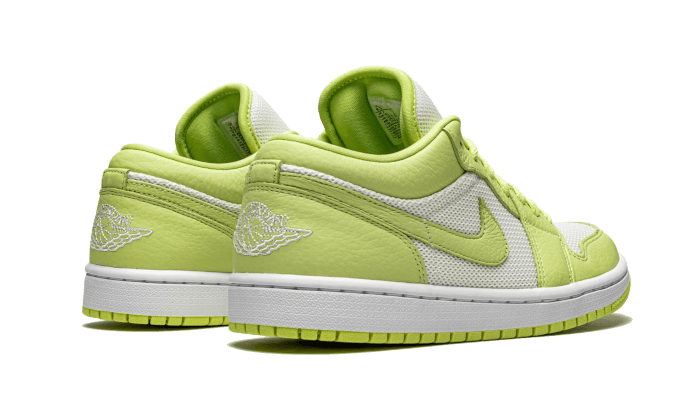 Air Jordan 1 Low Limelight All You Need, photo 3