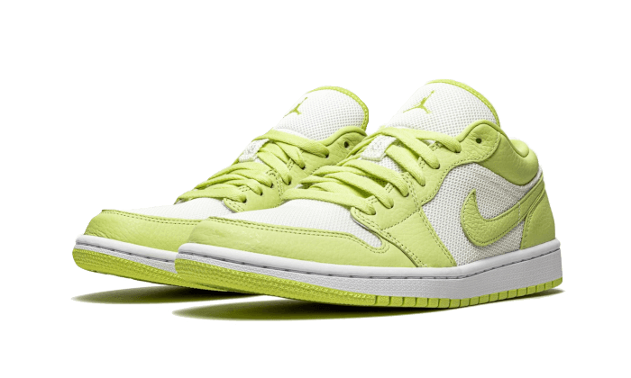 Air Jordan 1 Low Limelight All You Need, photo 2