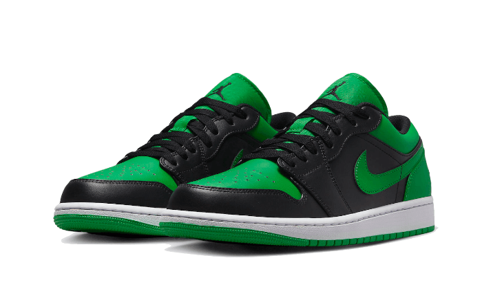 Air Jordan 1 Low Lucky Green All You Need, photo 2