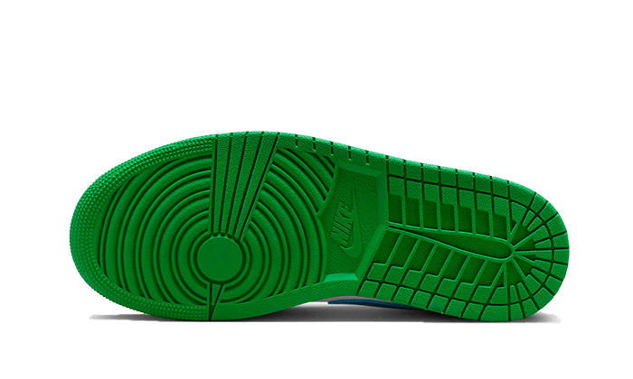 Air Jordan 1 Low Lucky Green Aquatone All You Need, photo 3