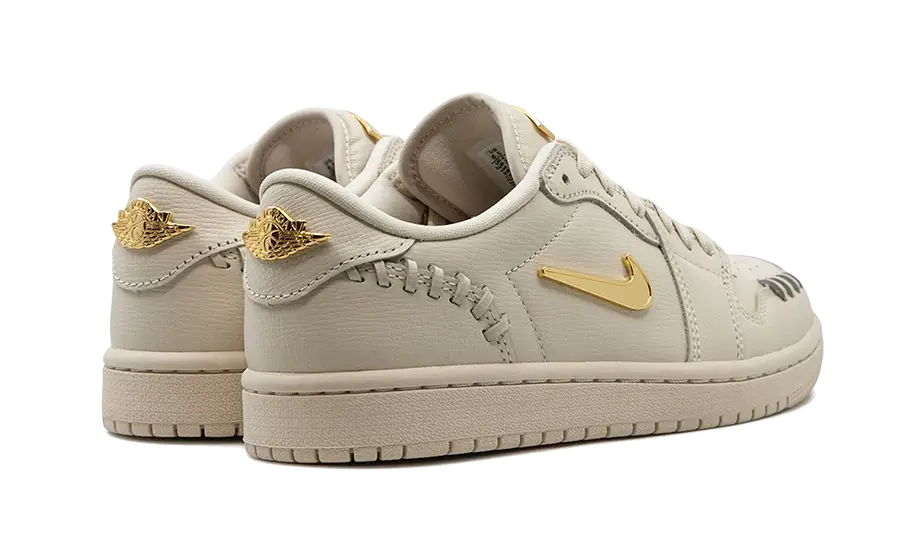 Air Jordan 1 Low Method of Make Legend Light Brown All You Need, photo 3