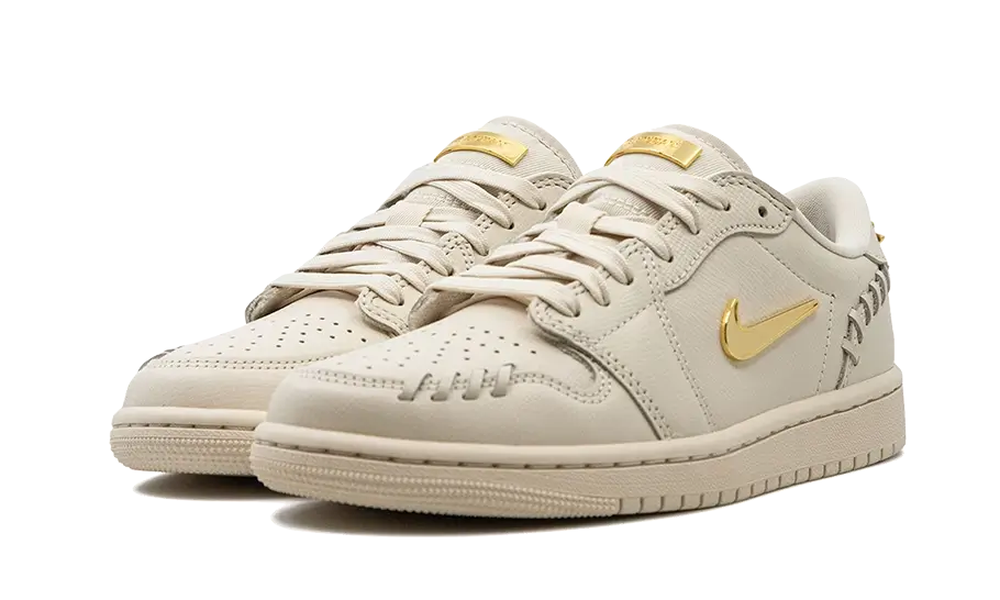 Air Jordan 1 Low Method of Make Legend Light Brown All You Need, photo 2