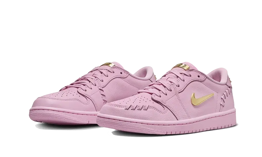 Air Jordan 1 Low Method of Make Perfect Pink All You Need, photo 2