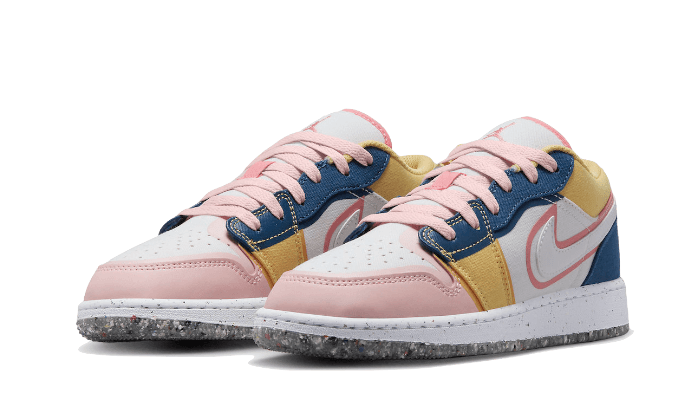 Air Jordan 1 Low Multicolor All You Need, photo 2