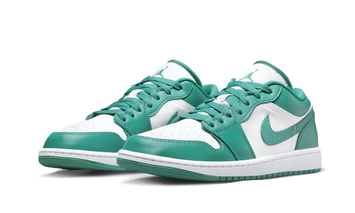 Air Jordan 1 Low New Emerald All You Need, photo 2