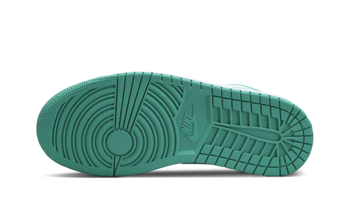 Air Jordan 1 Low New Emerald All You Need, photo 3