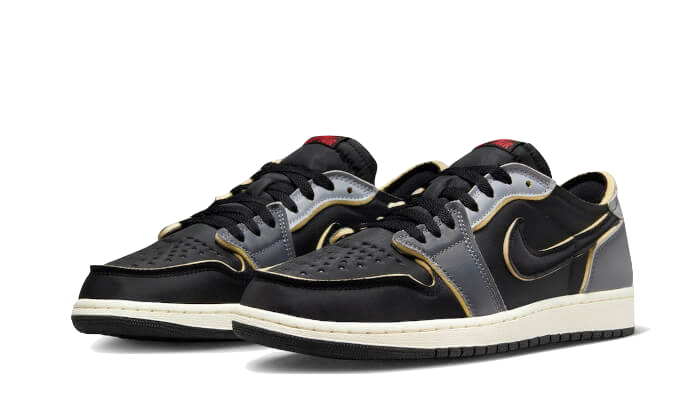 Air Jordan 1 Low OG EX Dark Smoke Grey All You Need, photo 2