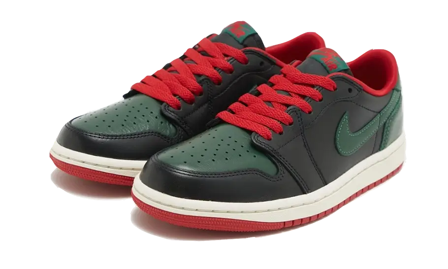 Air Jordan 1 Low OG Gorge Green All You Need, photo 2